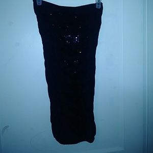Little black dress